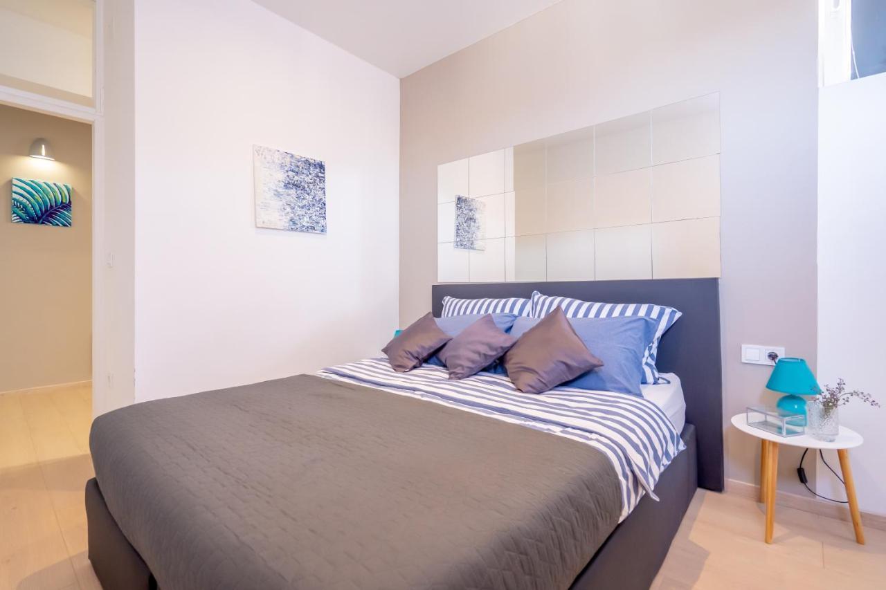 Fran Center Apartments Пула Экстерьер фото